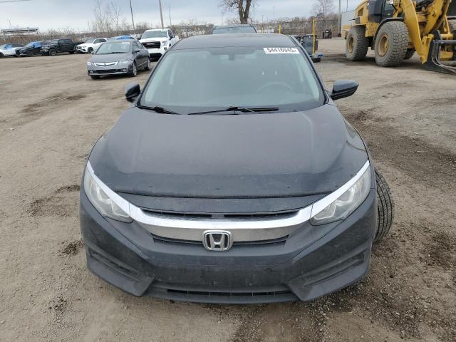  HONDA CIVIC 2016 Czarny