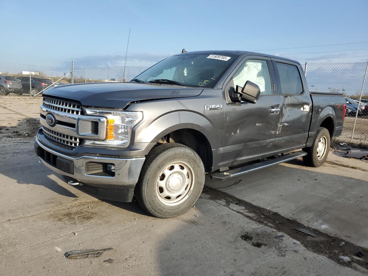 1FTEW1EPXKFD13590 FORD F-150 2019