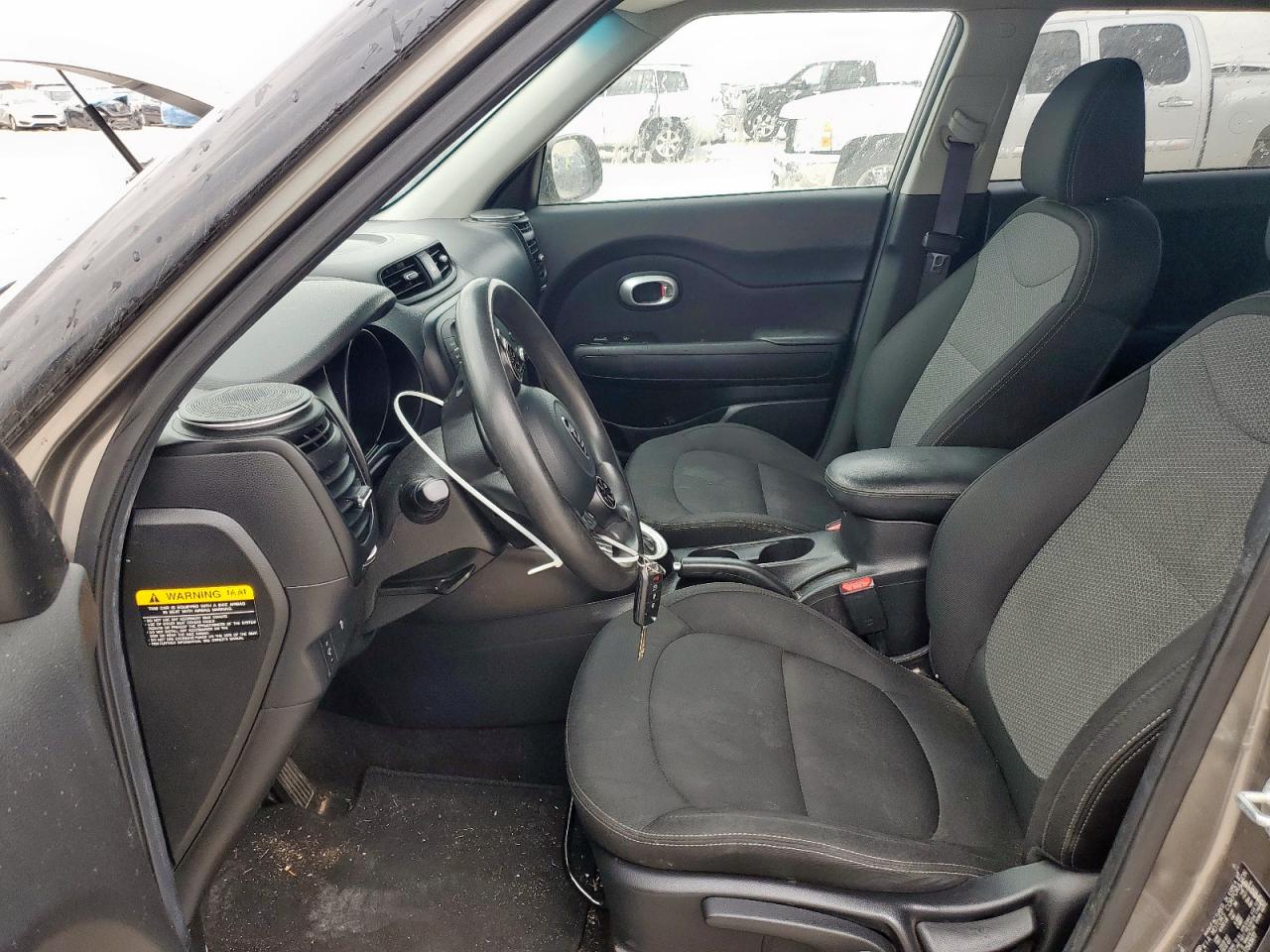 2018 Kia Soul + VIN: KNDJP3A55J7543977 Lot: 51341505