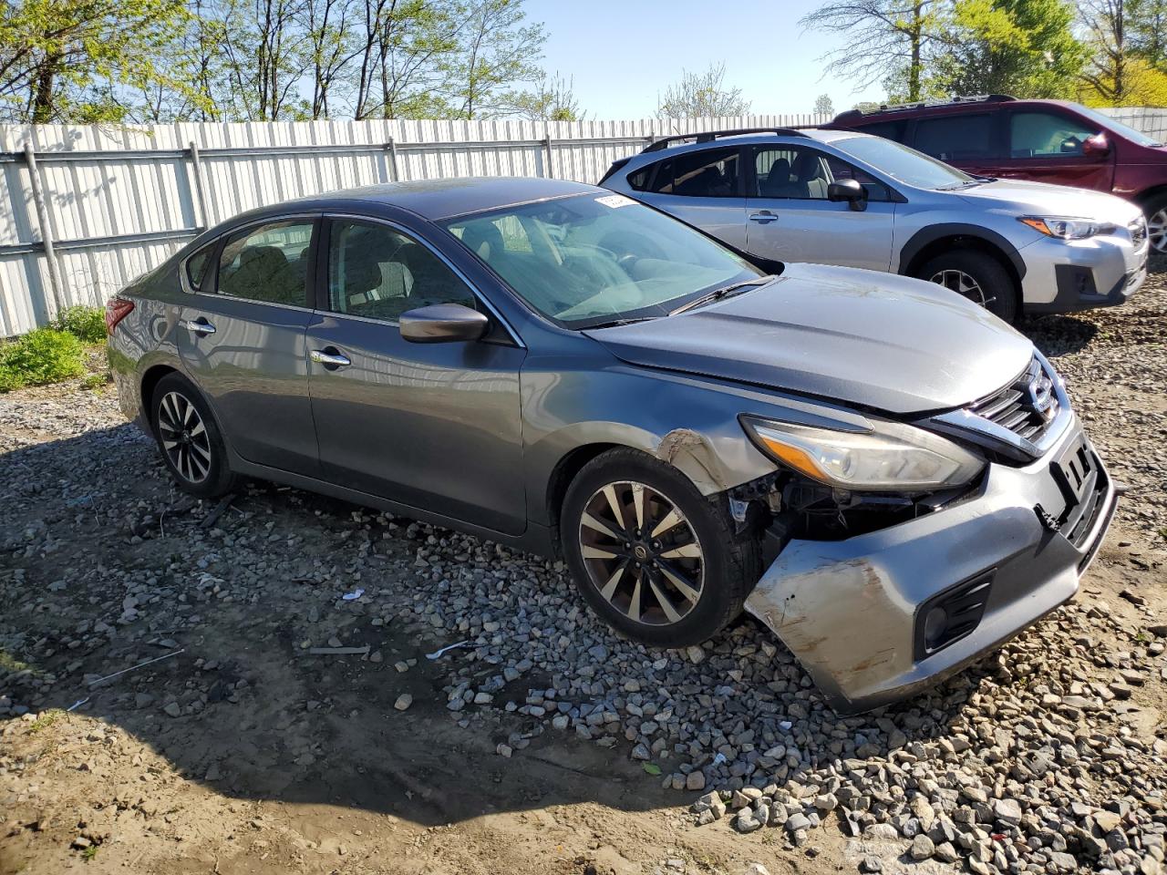 1N4AL3AP1JC245940 NISSAN ALTIMA 2018