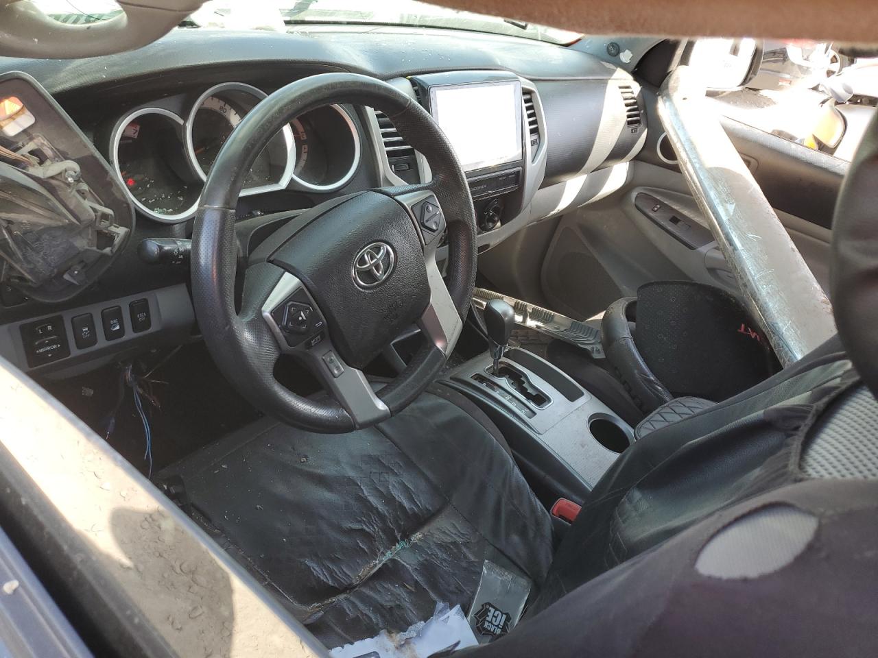 2015 Toyota Tacoma Double Cab VIN: 3TMLU4EN0FM200363 Lot: 52358005