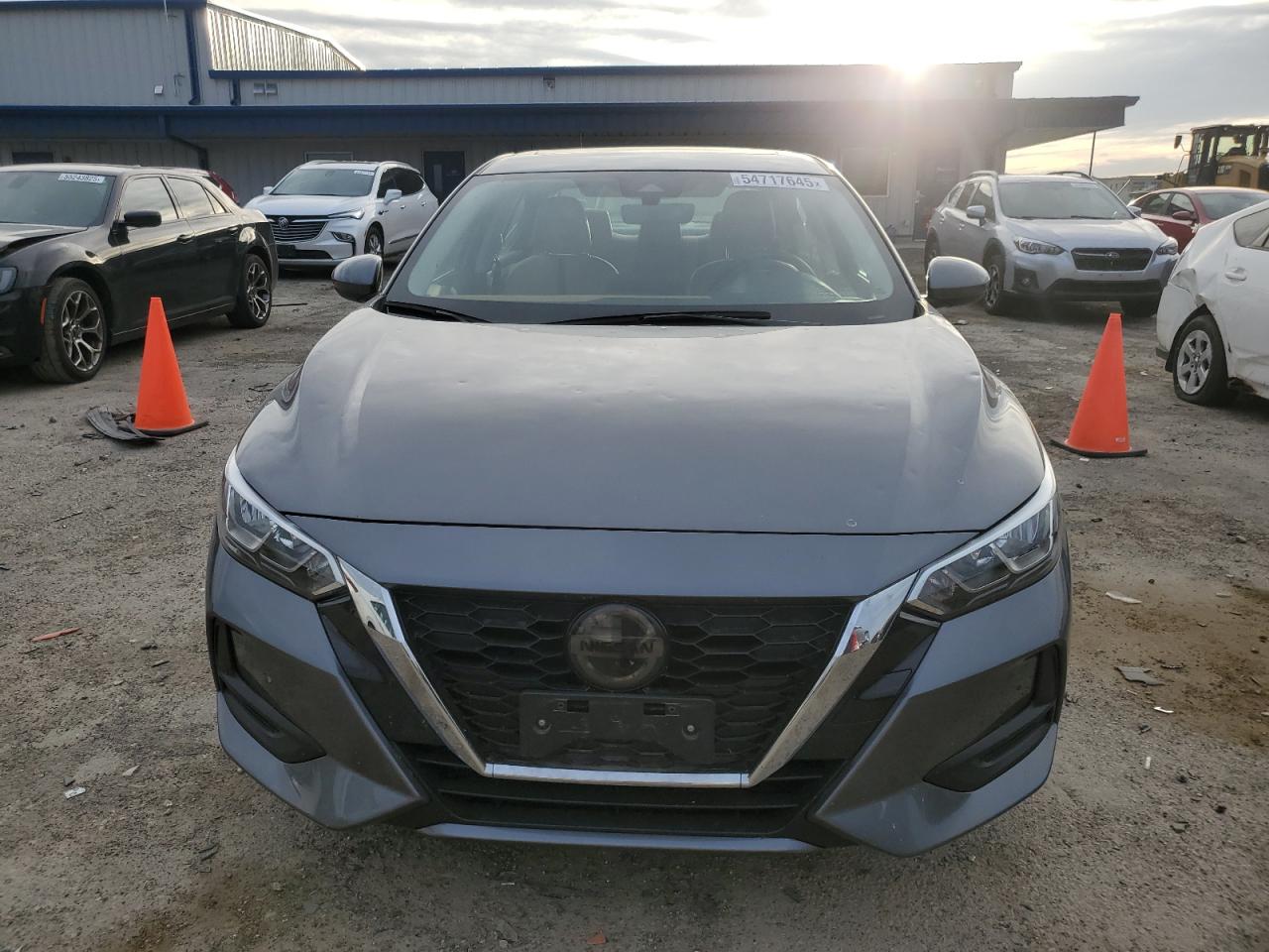 3N1AB8CV8MY330570 NISSAN SENTRA 2021