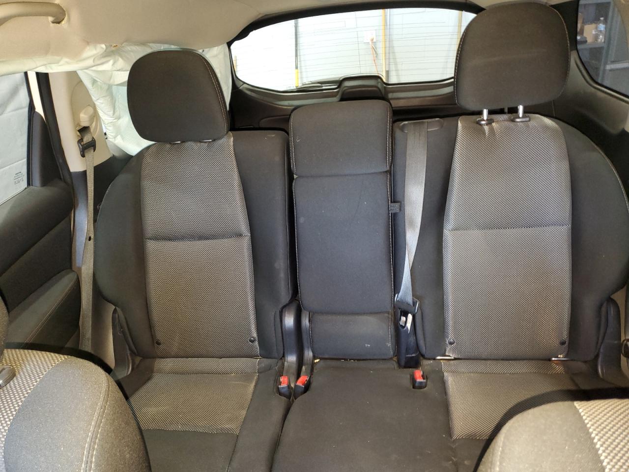 2017 Nissan Pathfinder S VIN: 5N1DR2MM6HC673655 Lot: 54153965