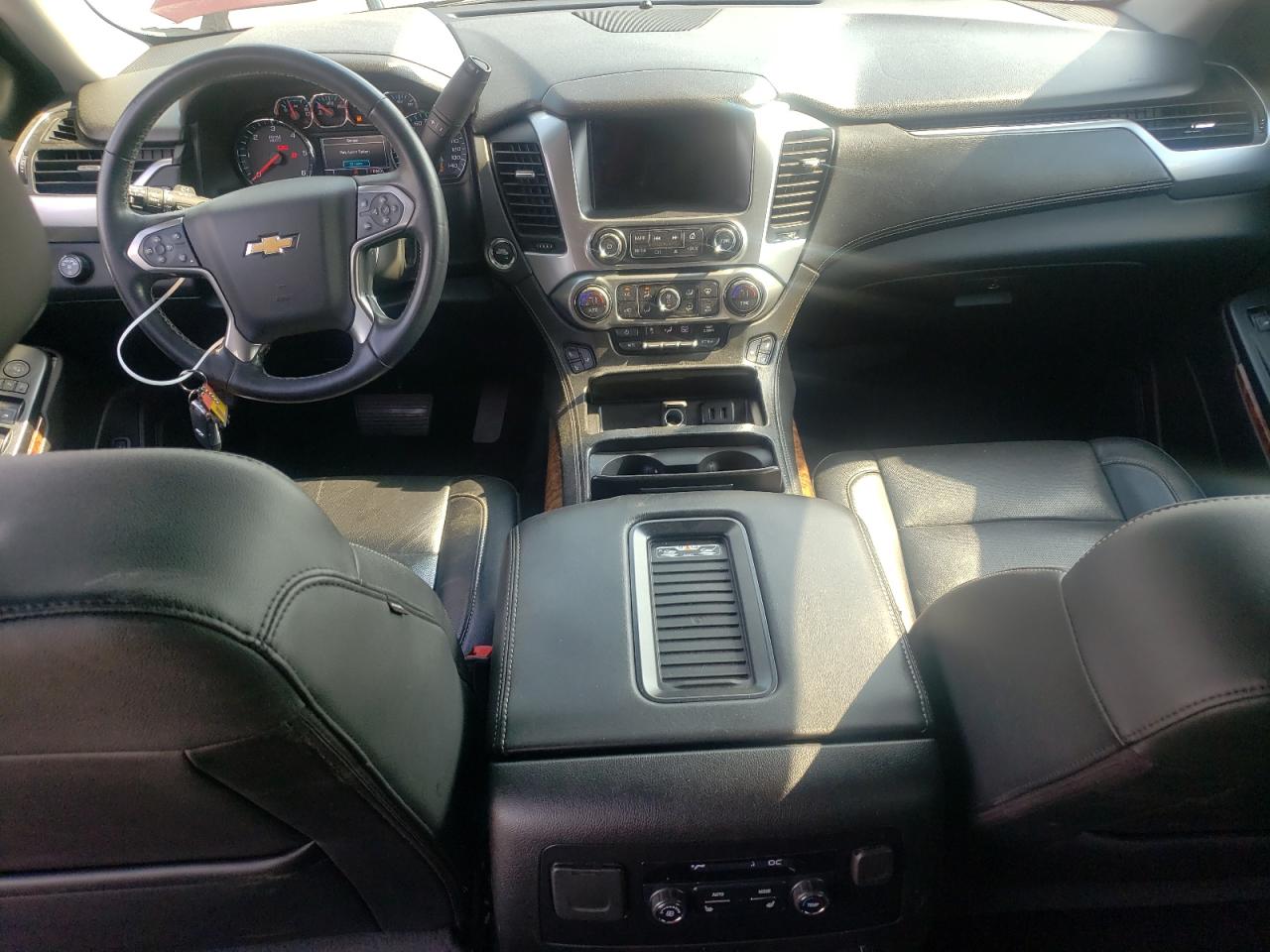 2020 Chevrolet Tahoe C1500 Premier VIN: 1GNSCCKCXLR232315 Lot: 54778545