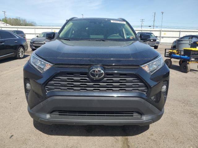  TOYOTA RAV4 2021 Czarny