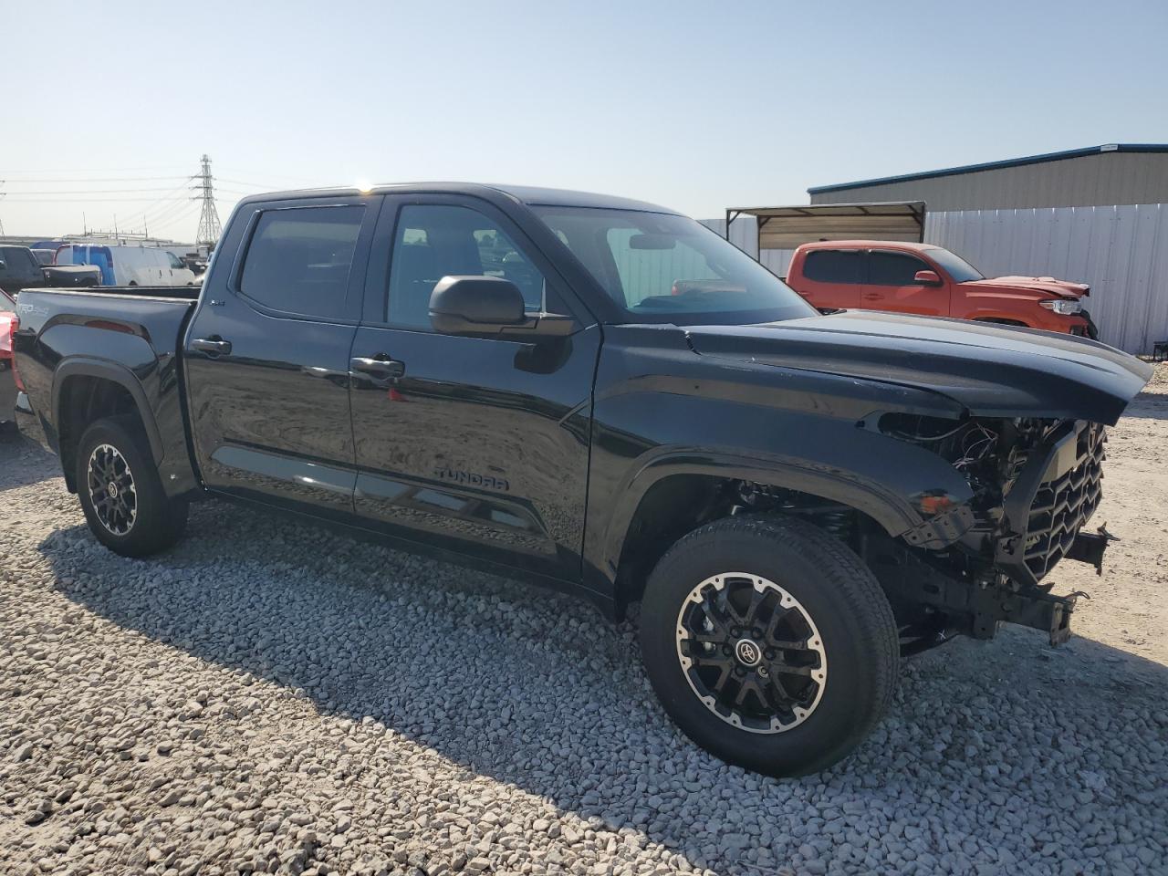 5TFLA5DB8RX200812 TOYOTA TUNDRA 2024