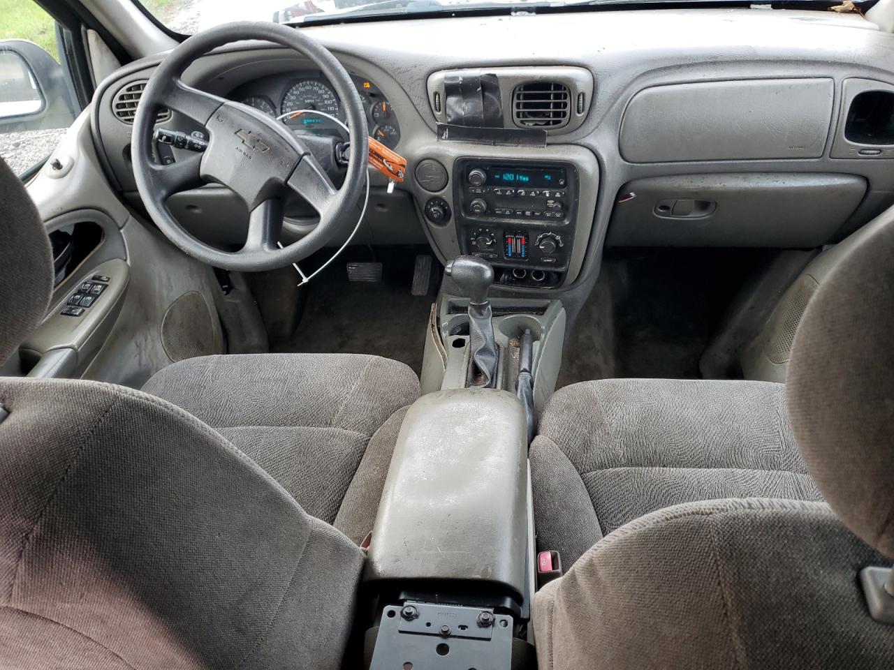 2004 Chevrolet Trailblazer Ext Ls VIN: 1GNES16S646201619 Lot: 51625785