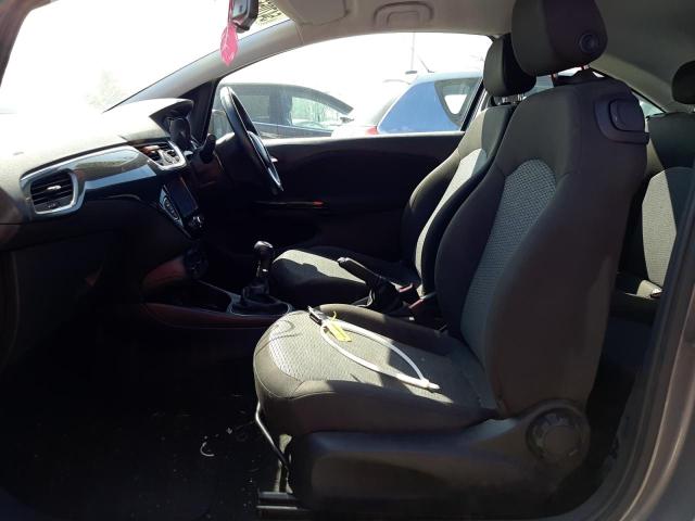 2017 VAUXHALL CORSA ENER