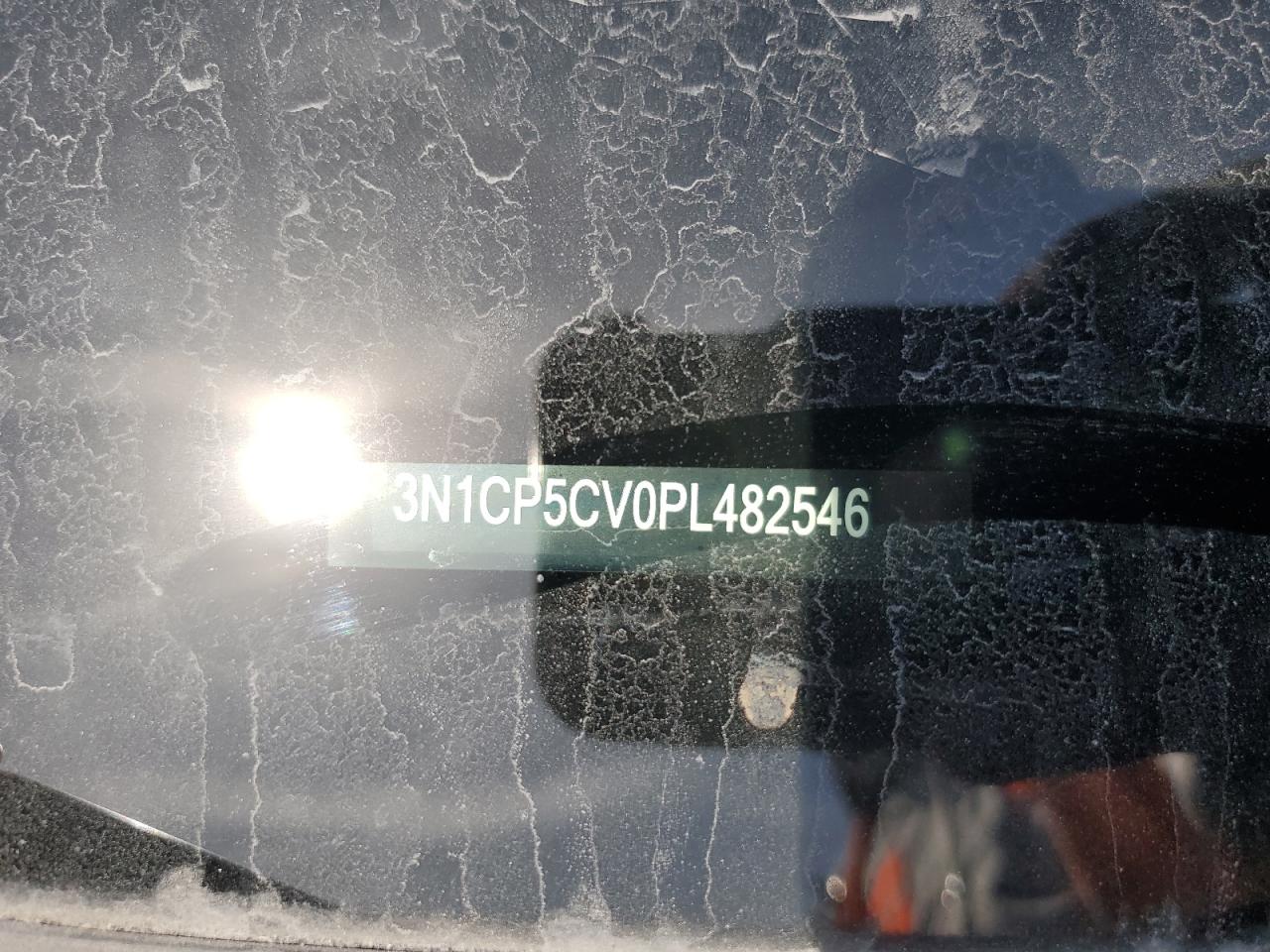 3N1CP5CV0PL482546 NISSAN KICKS 2023