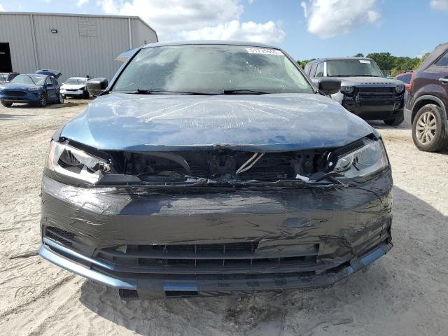 Sedans VOLKSWAGEN JETTA 2016 Granatowy