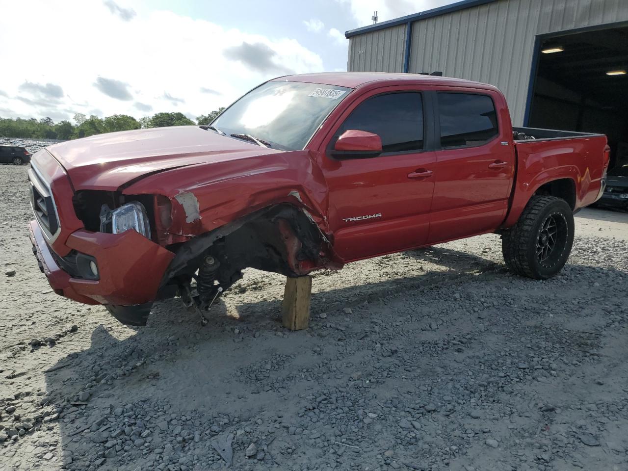 Byron, GA에서 판매 중인 2020 Toyota Tacoma Double Cab - Front End