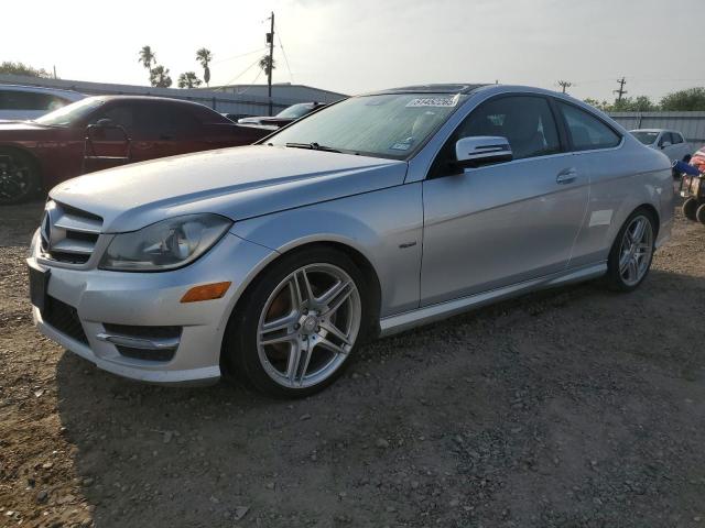 2012 Mercedes-Benz C 250