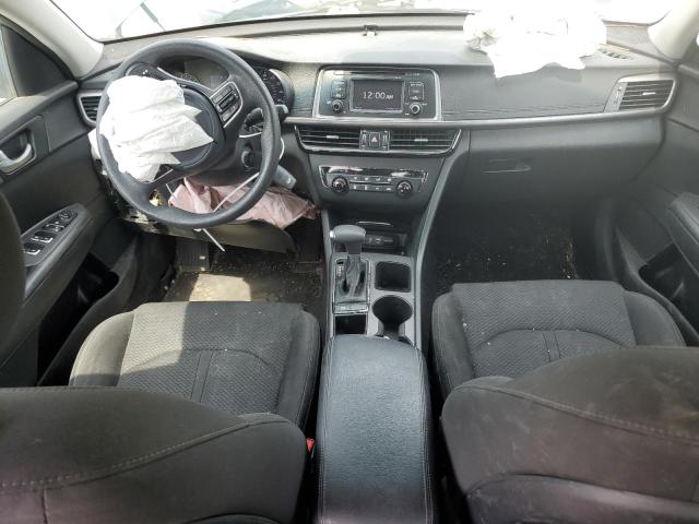  KIA OPTIMA 2017 Сharcoal