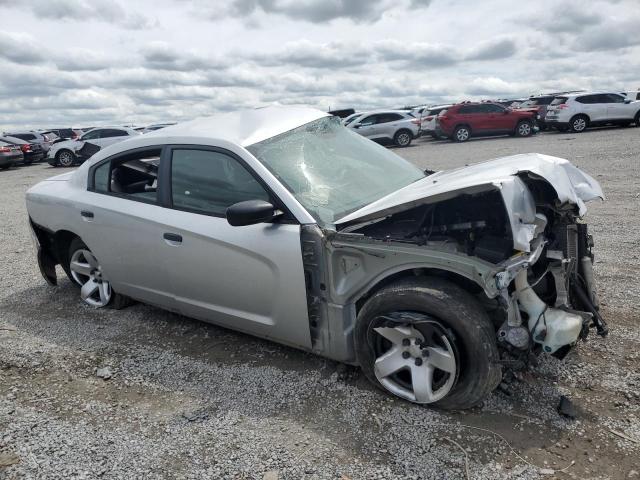 Sedans DODGE CHARGER 2014 Silver