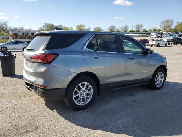  CHEVROLET EQUINOX 2024 Серый