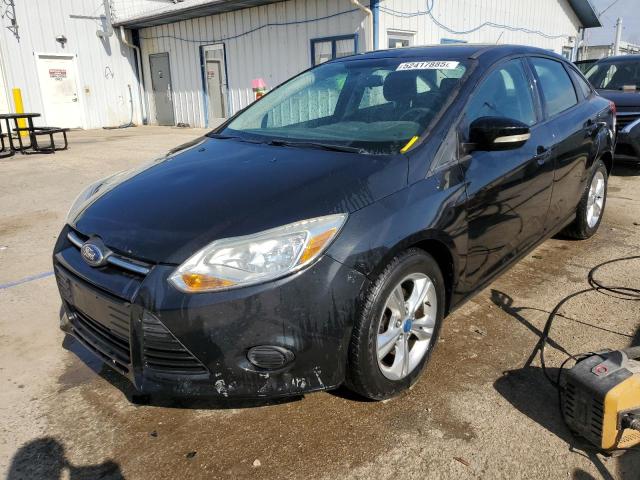  FORD FOCUS 2013 Black