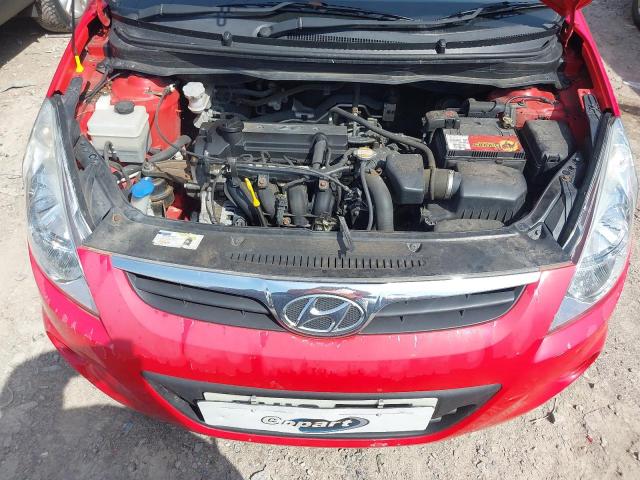 2012 HYUNDAI I20 CLASSI