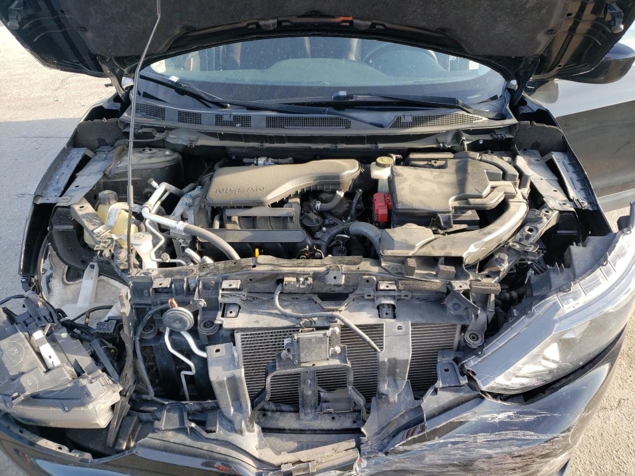 JN1BJ1CR3KW344981 NISSAN ROGUE 2019