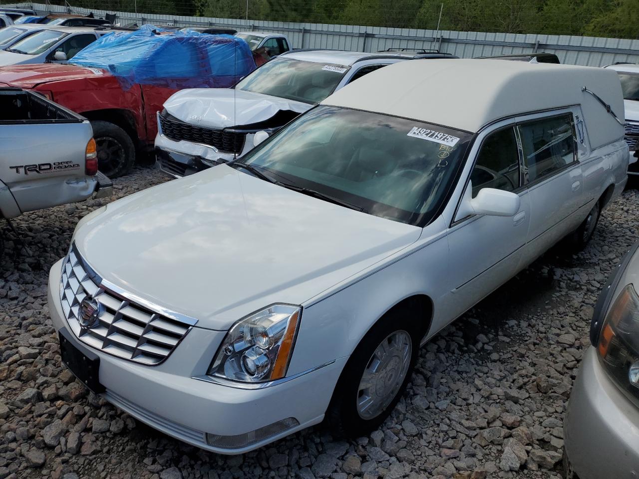 2011 CADILLAC ALL OTHER