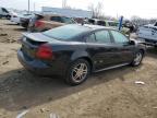 2006 Pontiac Grand Prix Gt de vânzare în Woodhaven, MI - Burn - Engine