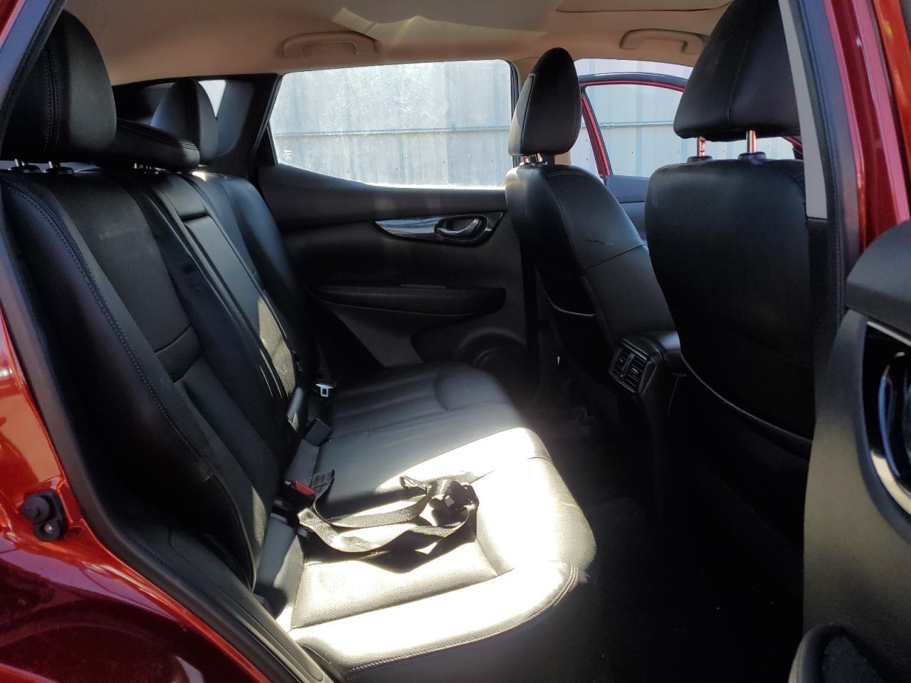JN1BJ1CR7KW323230 NISSAN QASHQAI SL 2019