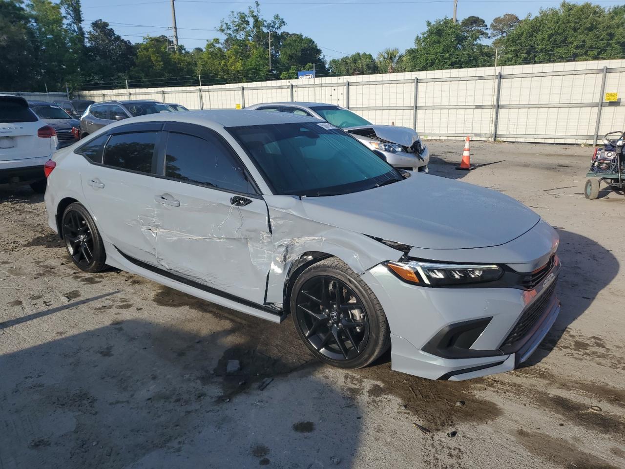 2HGFE2F50PH532690 HONDA CIVIC 2023