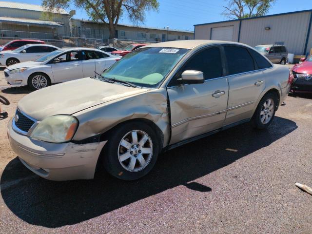 2005 Ford Five Hundred Sel