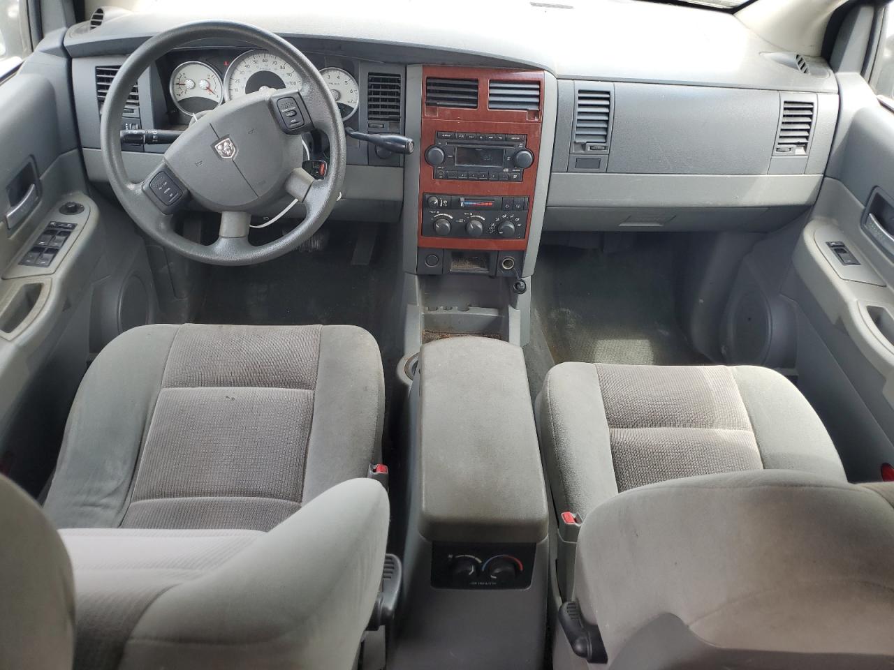 2006 Dodge Durango Slt VIN: 1D4HB48N16F139504 Lot: 54258885