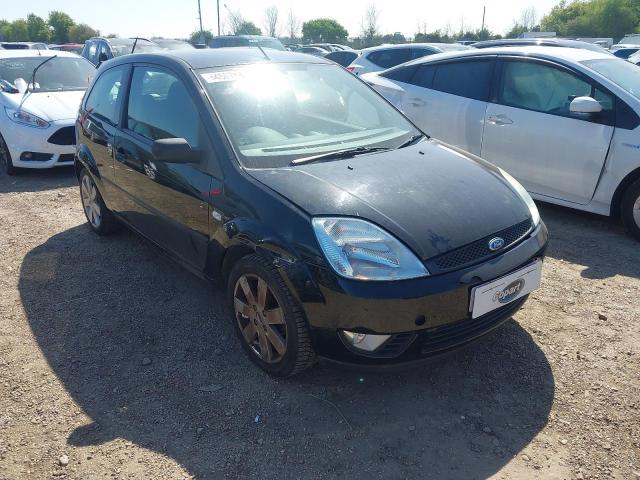 2005 FORD FIESTA ZET