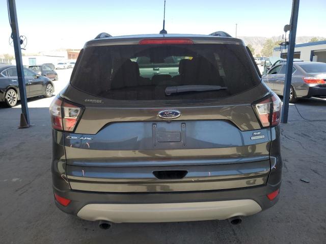  FORD ESCAPE 2018 Szary