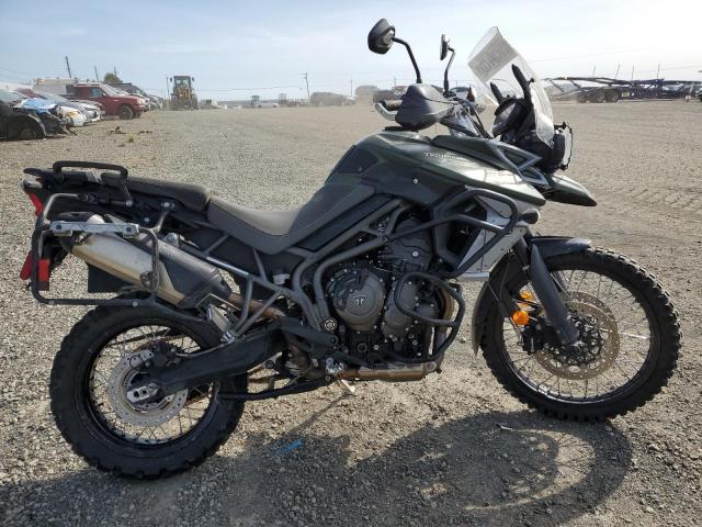 2018 Triumph Motorcycle Tiger 800Xcx