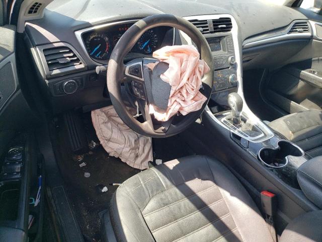  FORD FUSION 2015 Szary