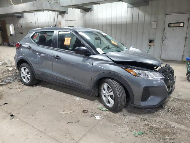  NISSAN KICKS 2023 Srebrny