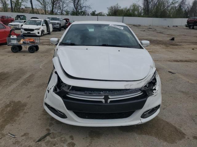  DODGE DART 2014 Biały