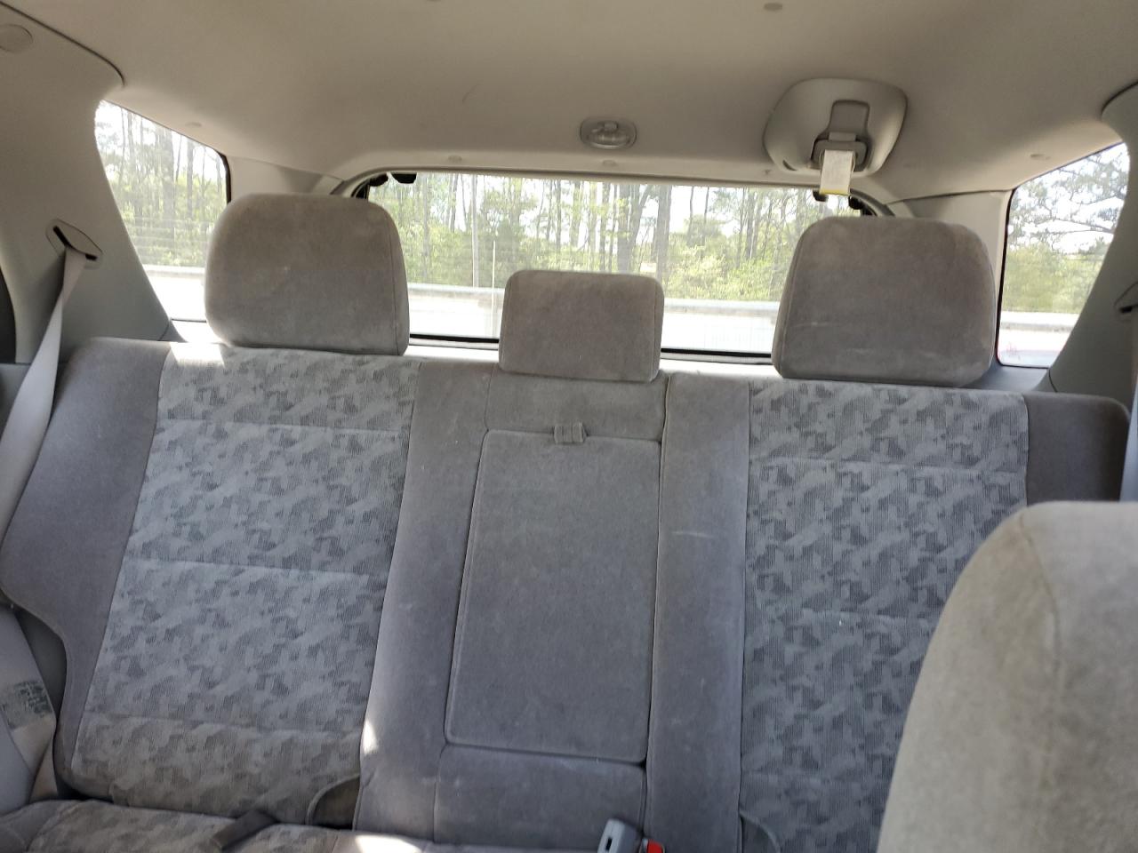 2008 Kia Sorento Ex VIN: KNDJD735785765343 Lot: 54844085