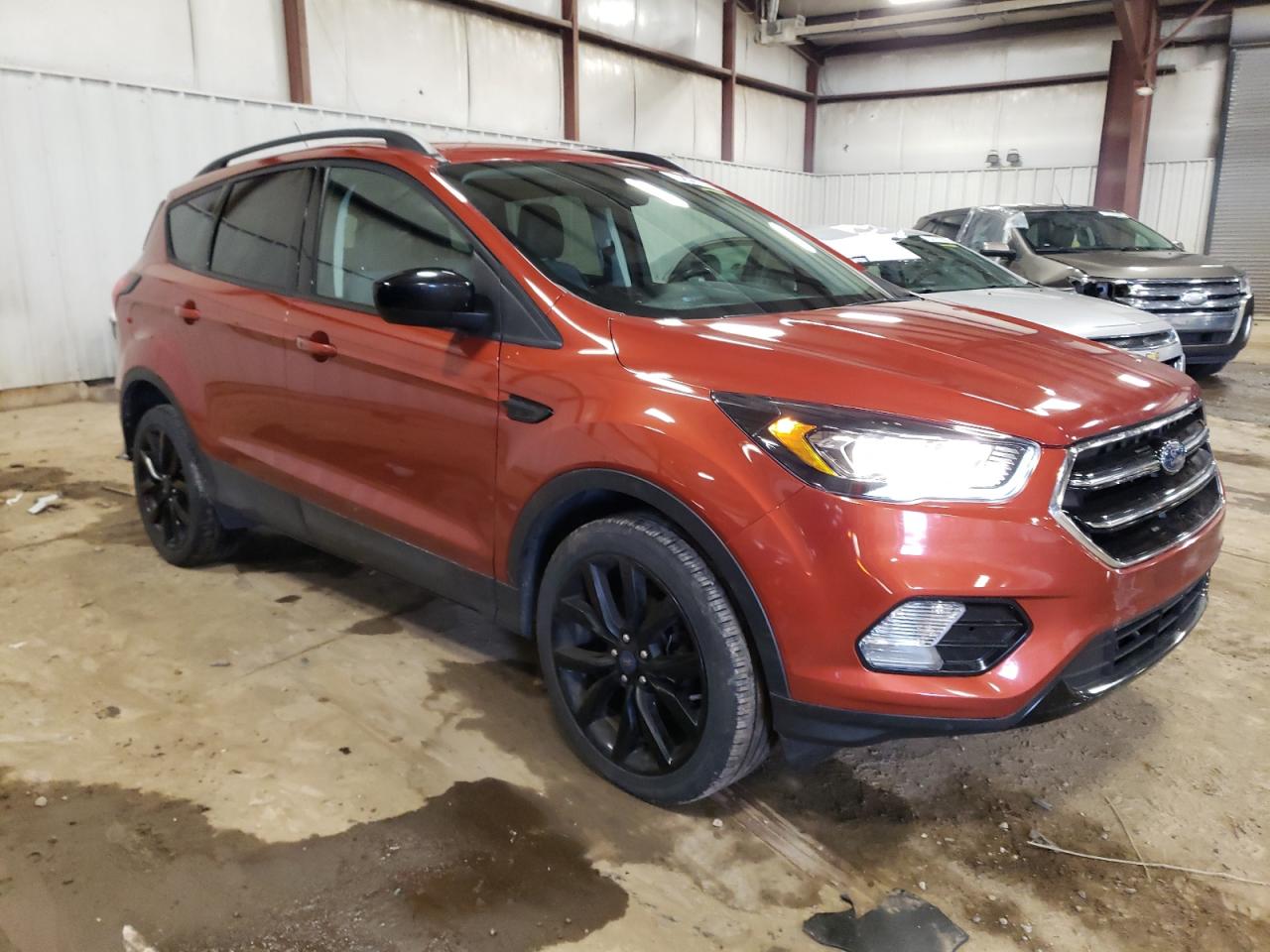1FMCU9GD1KUC24738 FORD ESCAPE 2019