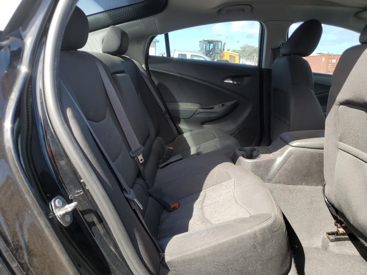 1G1RA6S58HU204431 CHEVROLET VOLT 2017