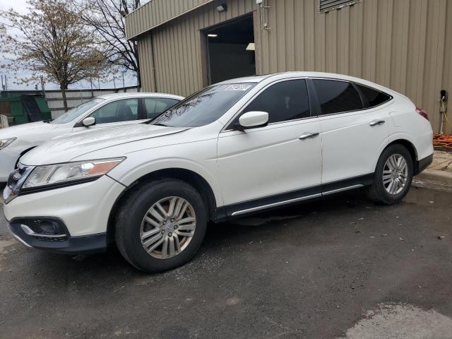 2013 Honda Crosstour Exl  