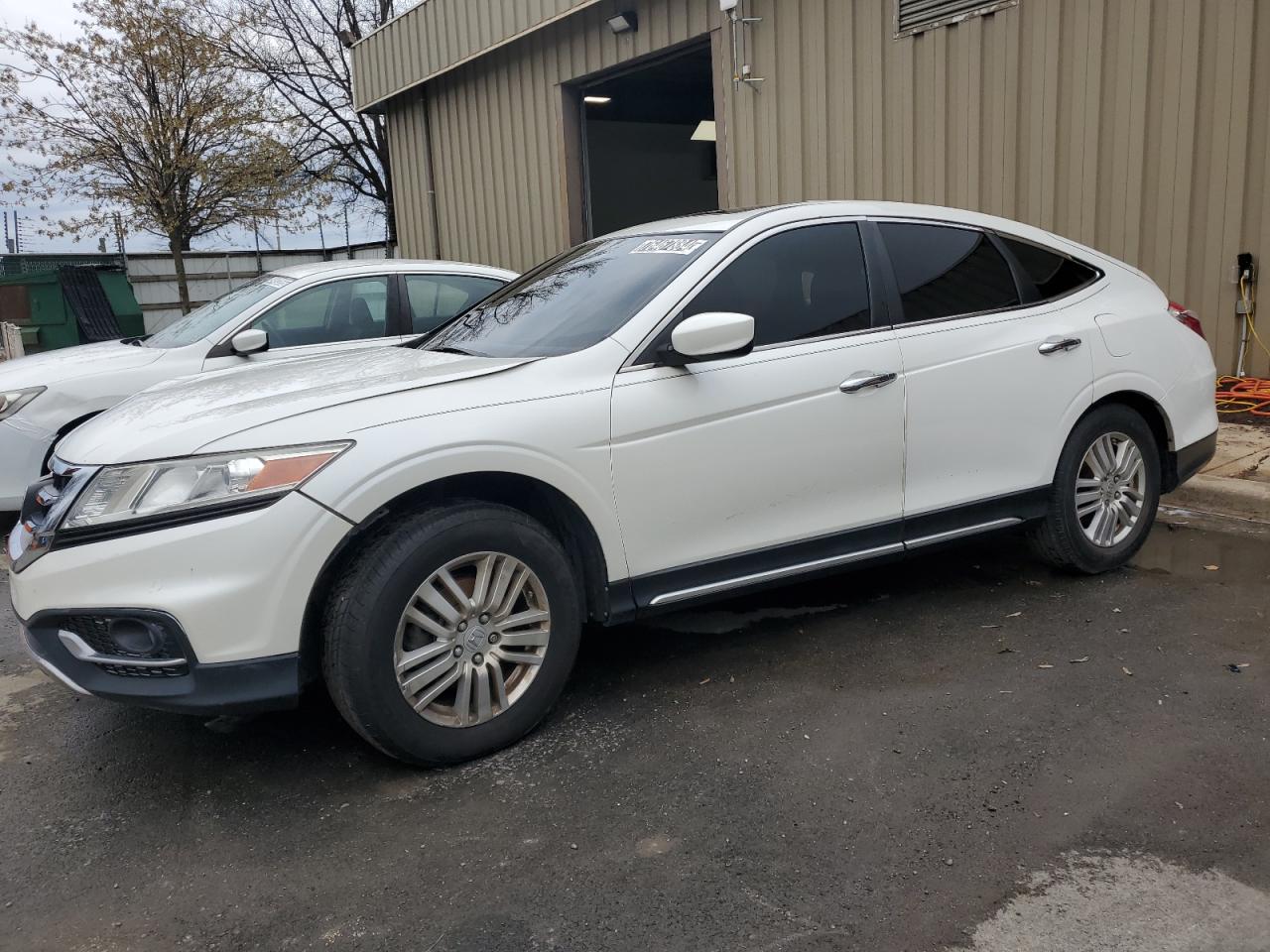 2013 Honda Crosstour Exl