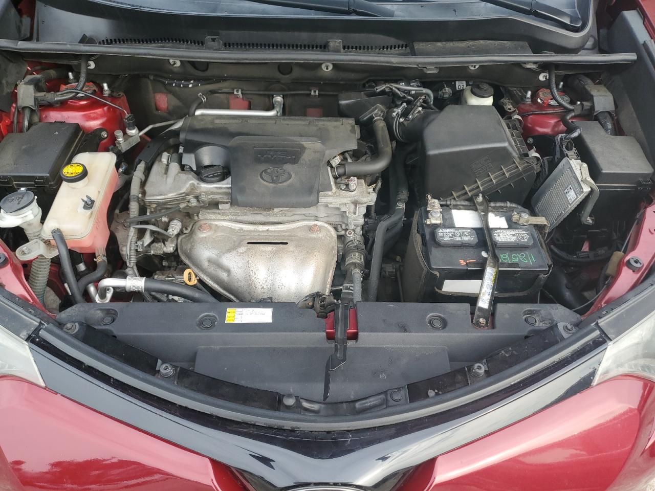 2t3rfrev1jw771224 2T3RFREV1JW771224 2018 Toyota Rav4 Adventure