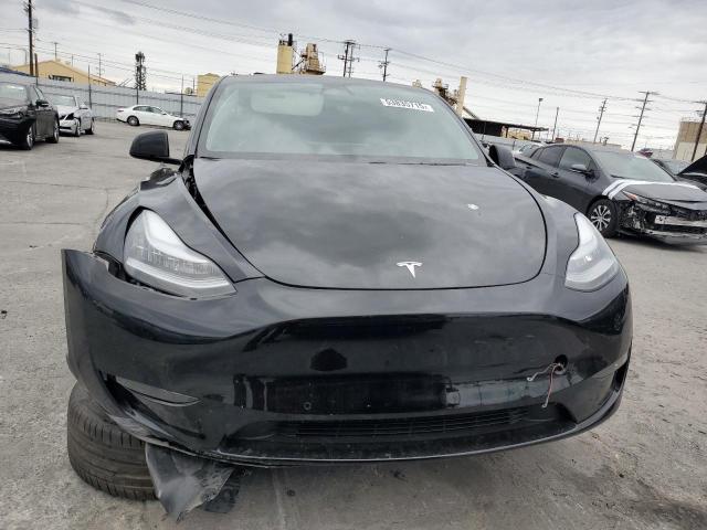  TESLA MODEL Y 2021 Черный