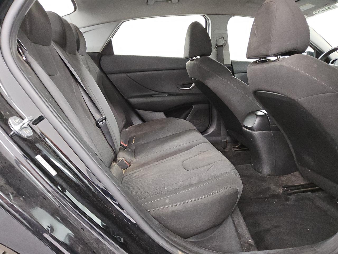 2021 Hyundai Elantra Se VIN: KMHLL4AG0MU213211 Lot: 54566865