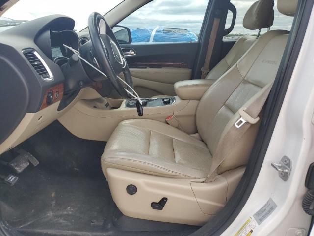  DODGE DURANGO 2015 Biały