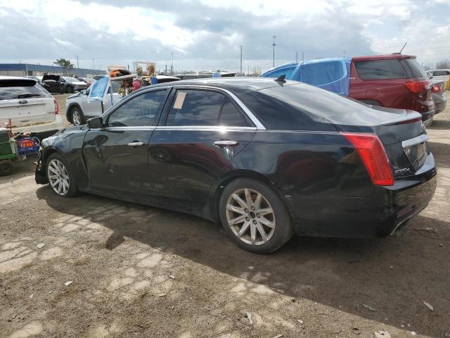 Седани CADILLAC CTS 2014 Чорний