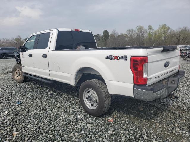  FORD F250 2019 White