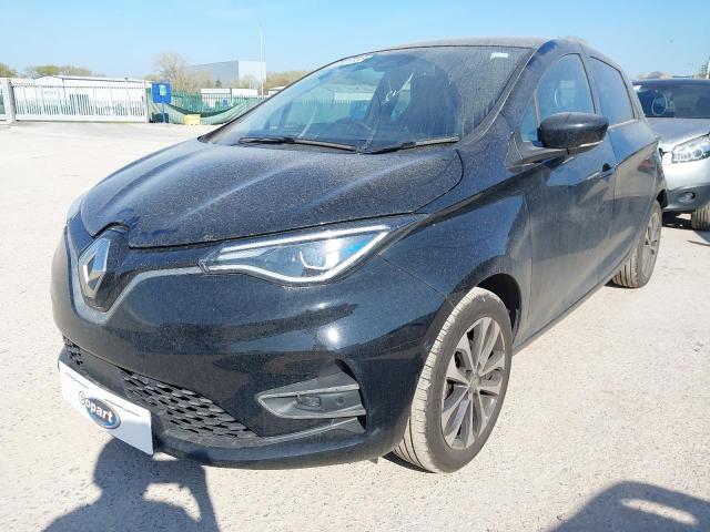 2021 RENAULT ZOE GT LIN for sale at Copart WESTBURY