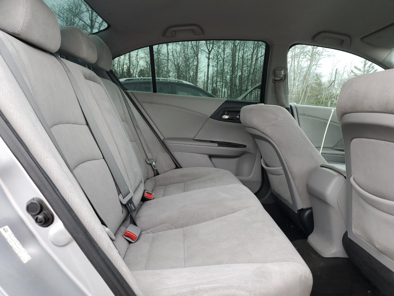 2013 Honda Accord Lx VIN: 1HGCR2F38DA805343 Lot: 53491345