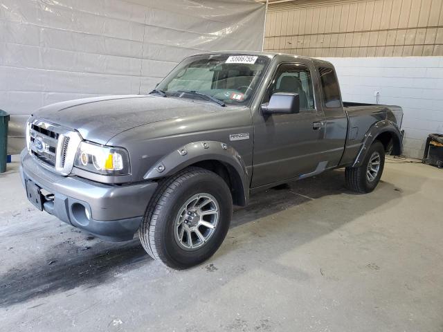 2009 Ford Ranger Super Cab