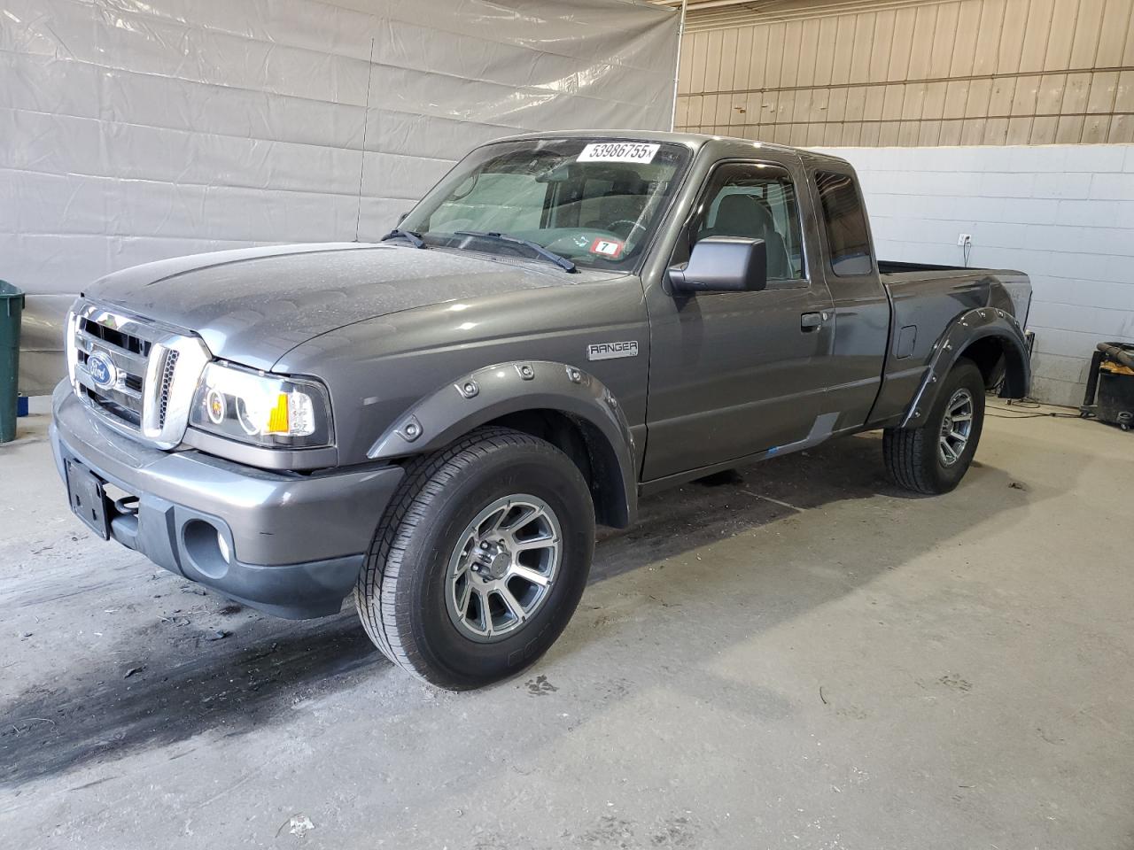2009 Ford Ranger Super Cab for Sale in Candia, NH - Rear End