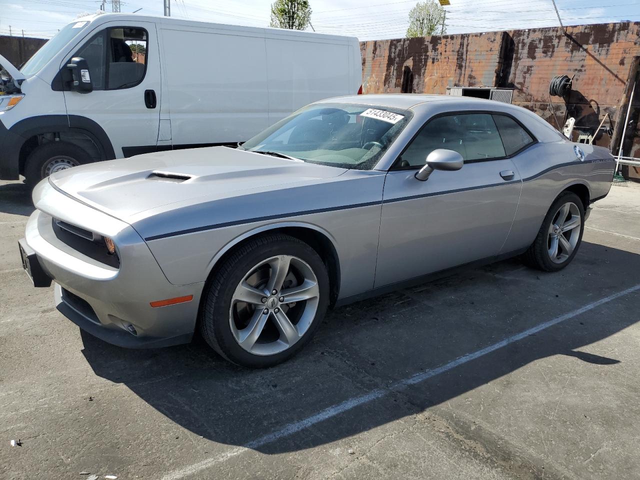 Wilmington, CA에서 판매 중인 2018 Dodge Challenger Sxt - Rear End
